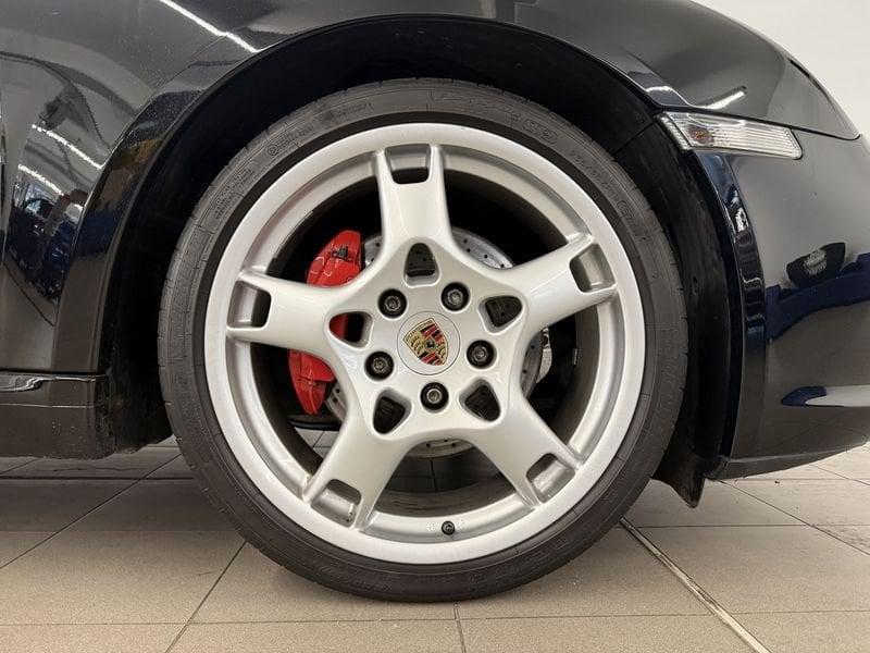 Porsche Boxster Boxster 3.4 24V S