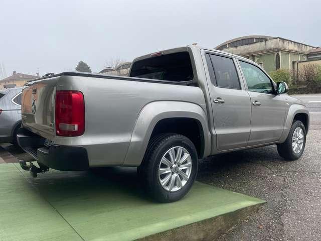 Volkswagen Amarok Amarok DC 2.0 bitdi Highline 4motion Cruise