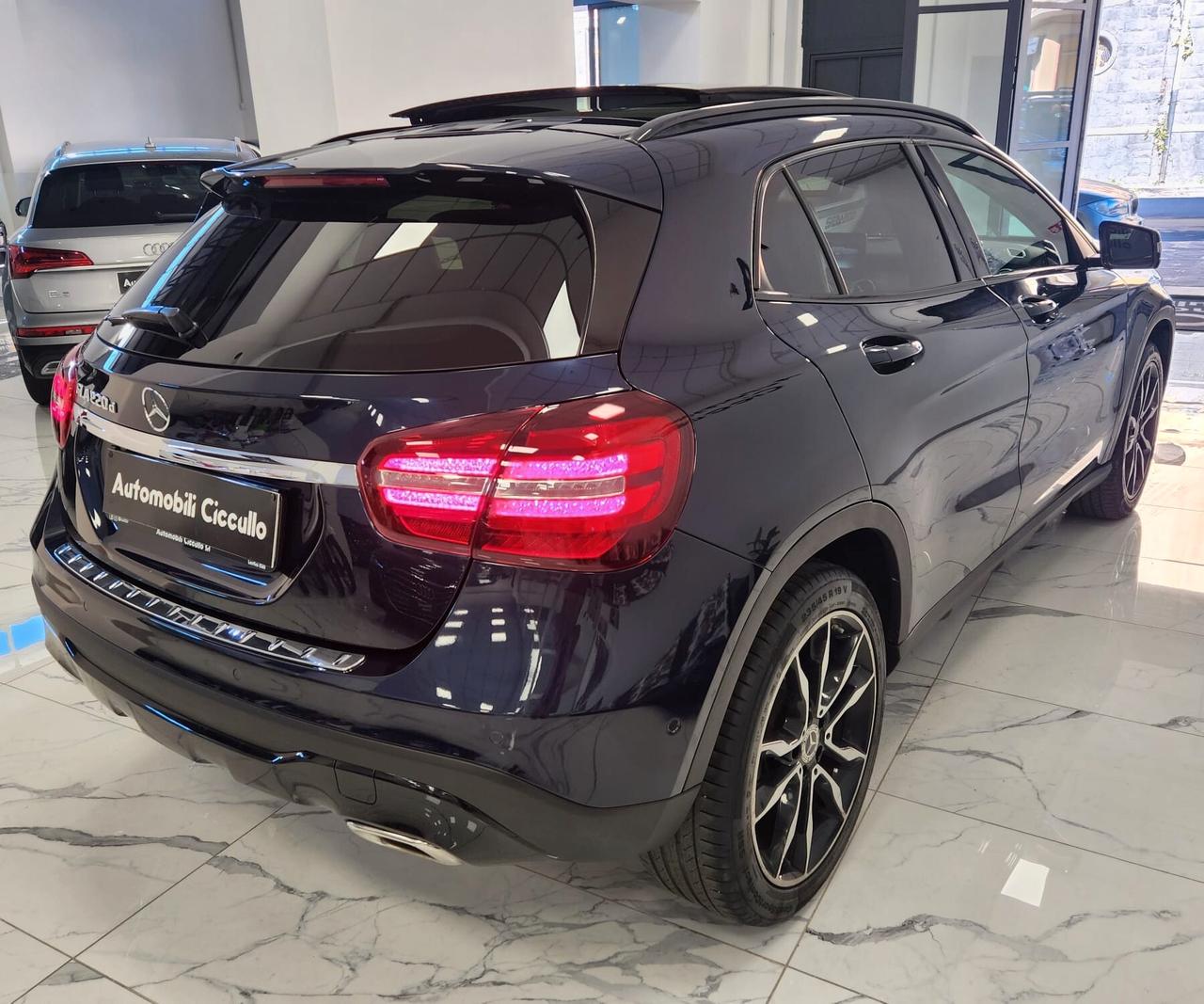 Mercedes-benz GLA 220 CDI PREMIUM