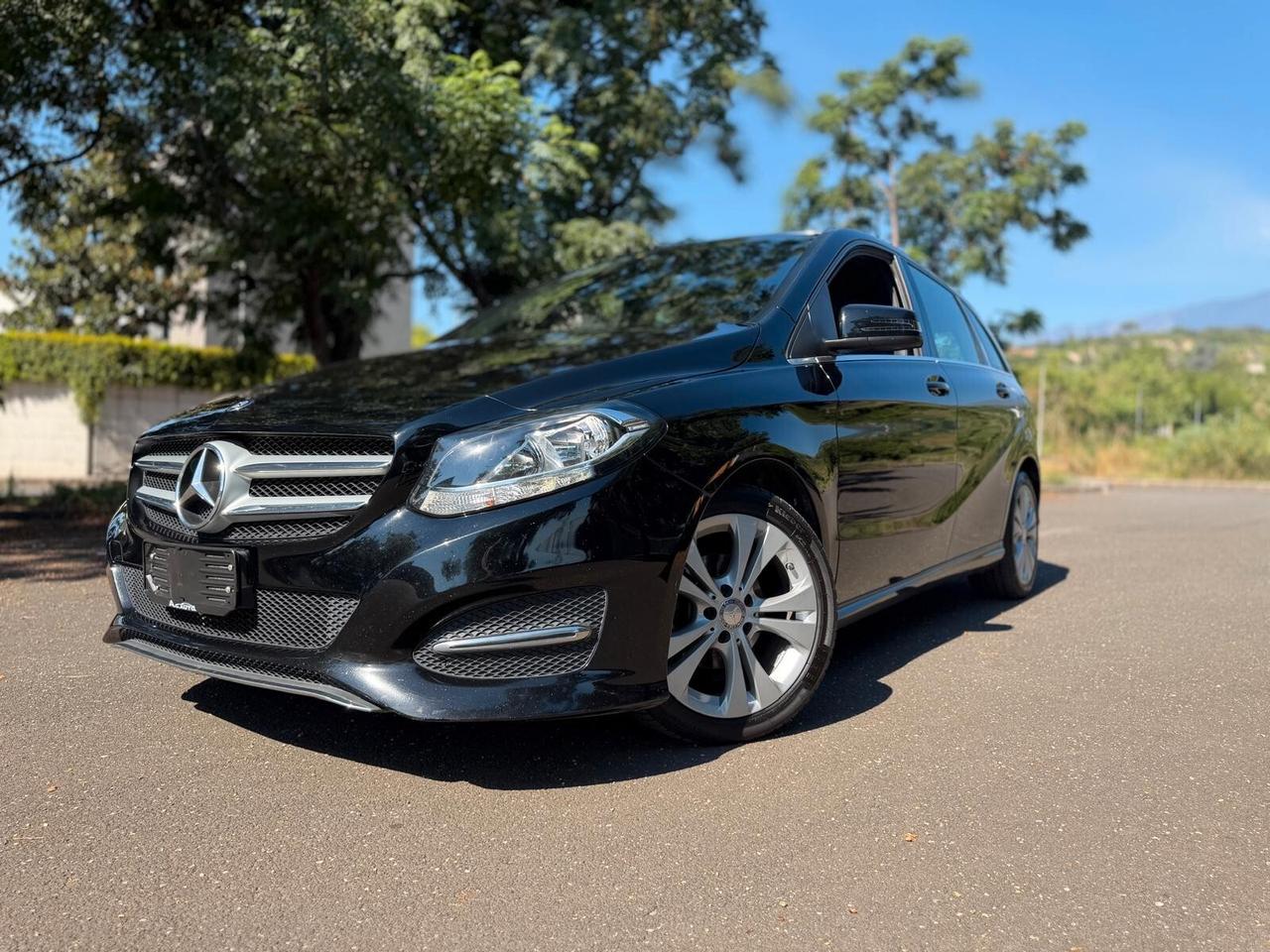 Mercedes-benz B 180 d Sport FULL OPTIONAL