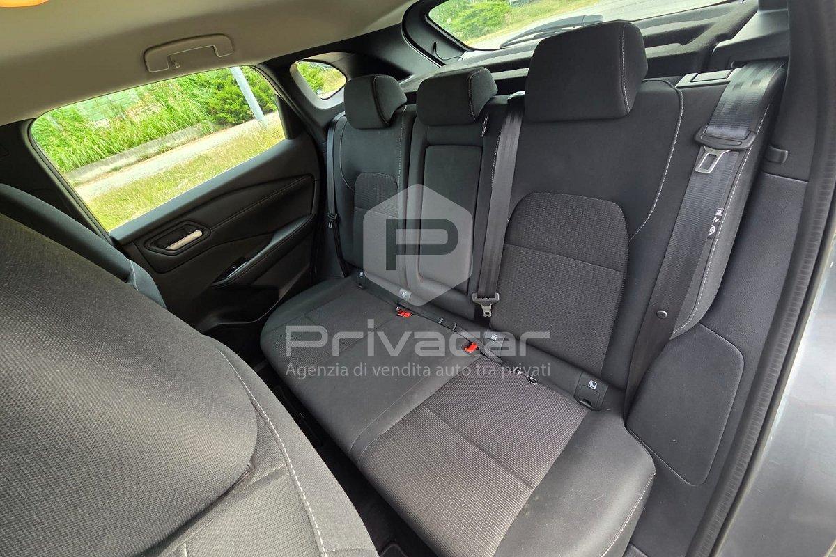 NISSAN Qashqai MHEV 158 CV Xtronic Business