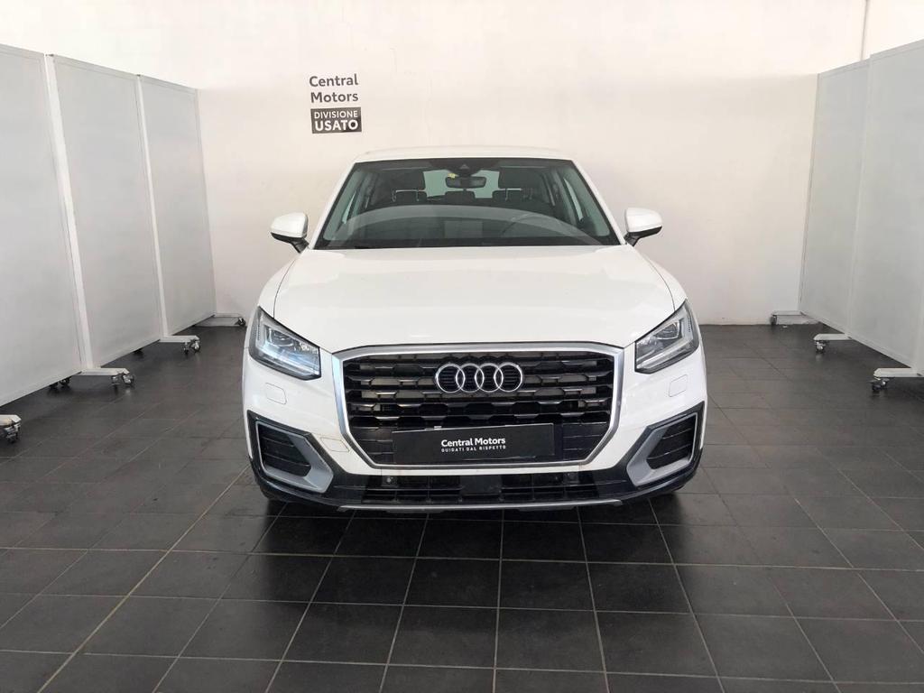 Audi Q2 1.6 TDI Business