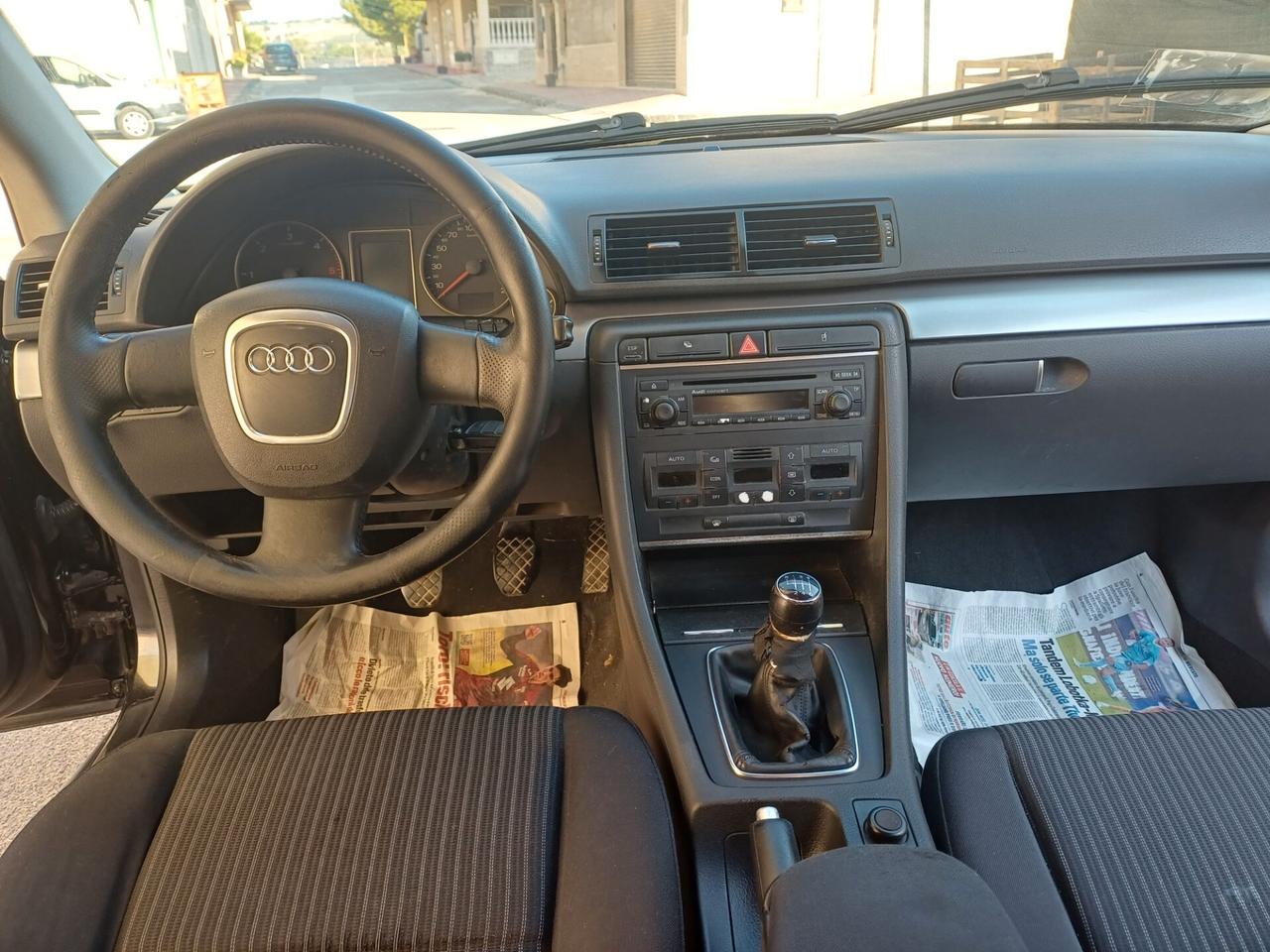 Audi A4 2.0 16V TDI Avant