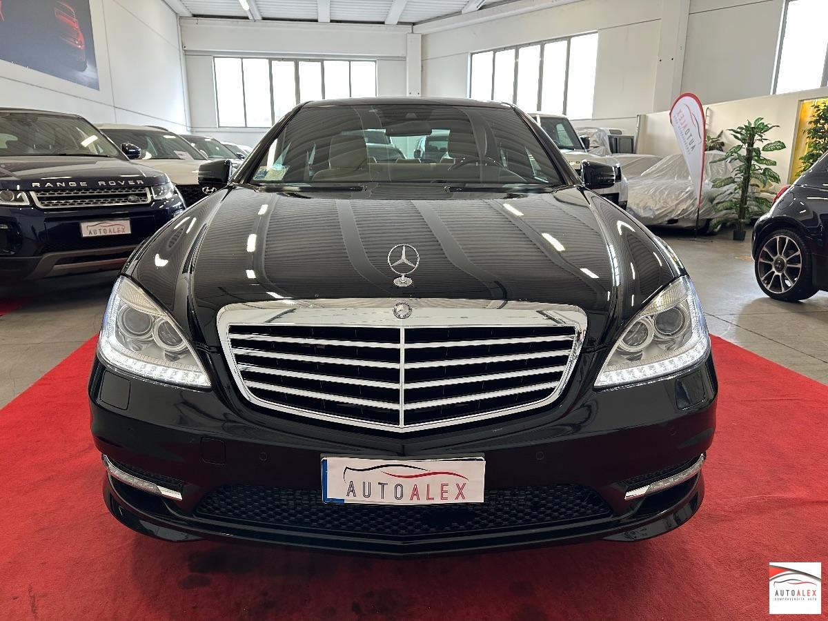 MERCEDES - Classe S S 350 bt Grand edition 4matic auto