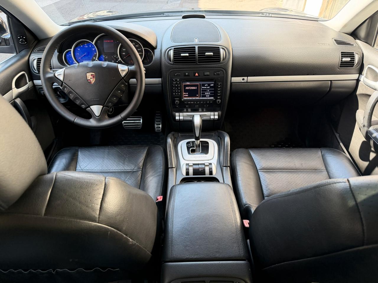 Porsche Cayenne 4.5 cat S CRS ASI