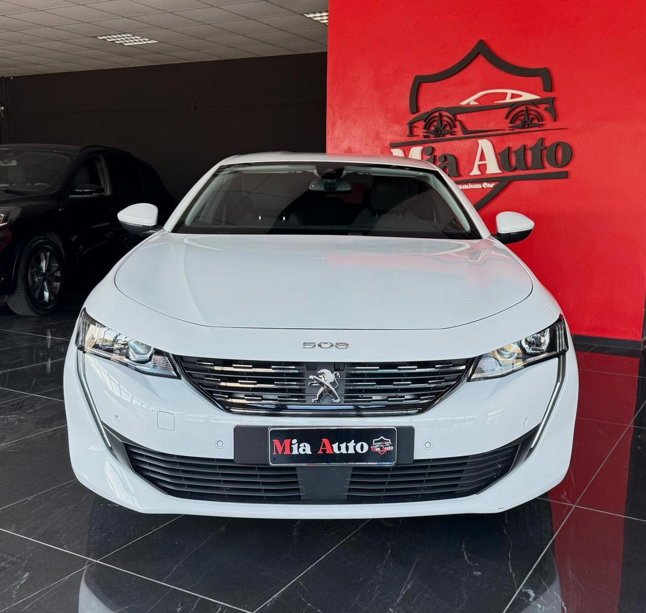 Peugeot 508 BlueHDi 130 Stop&Start Allure