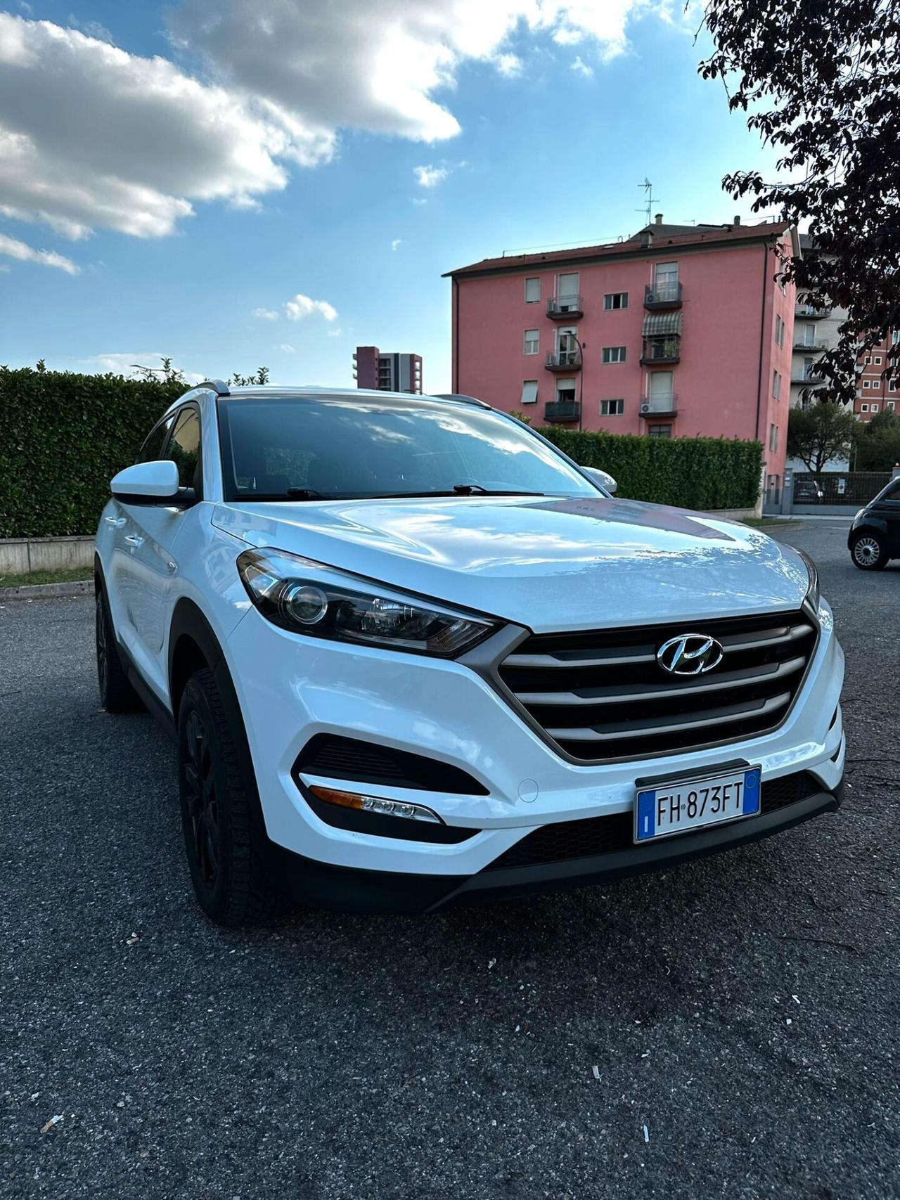 Hyundai Tucson 1.6 GDI Comfort