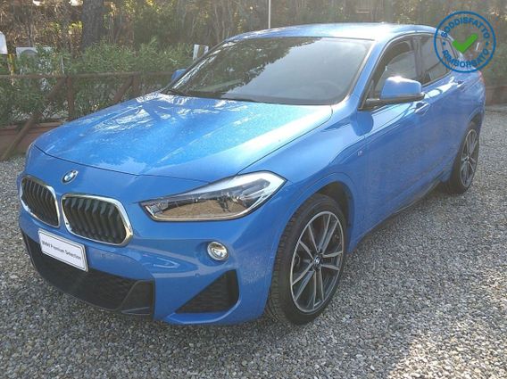 BMW X2 (F39) X2 xDrive20d Msport