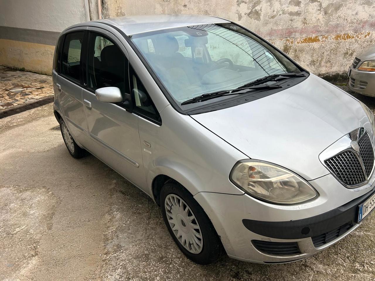 Lancia MUSA 1.3cc diesel (PRIVATO)-2007