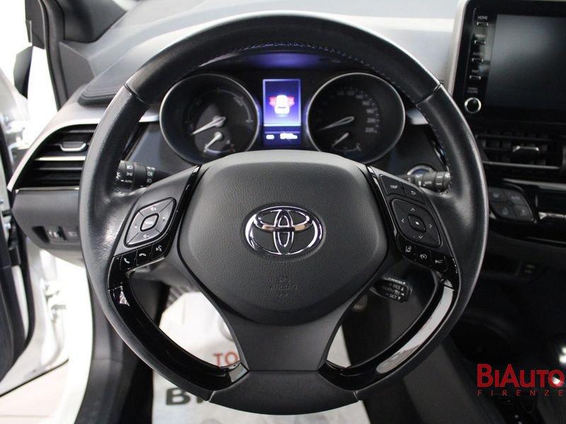 Toyota C-HR C-HR 1.8h Active e-cvt