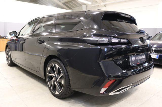 PEUGEOT 308 BlueHDi 130 S&S EAT8 SW GT