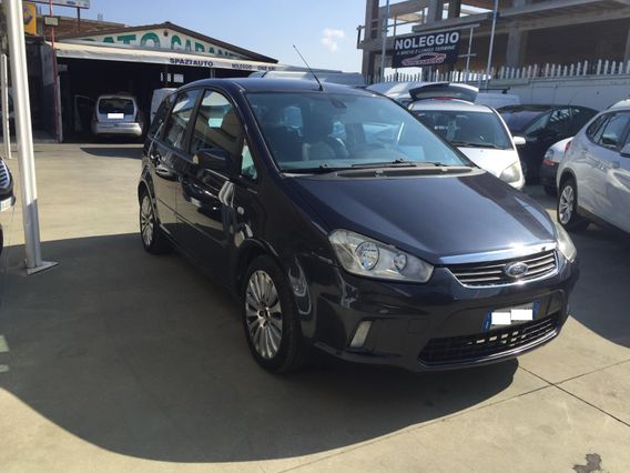 FORD C- MAX 1,6 DIESEL TITANIUM