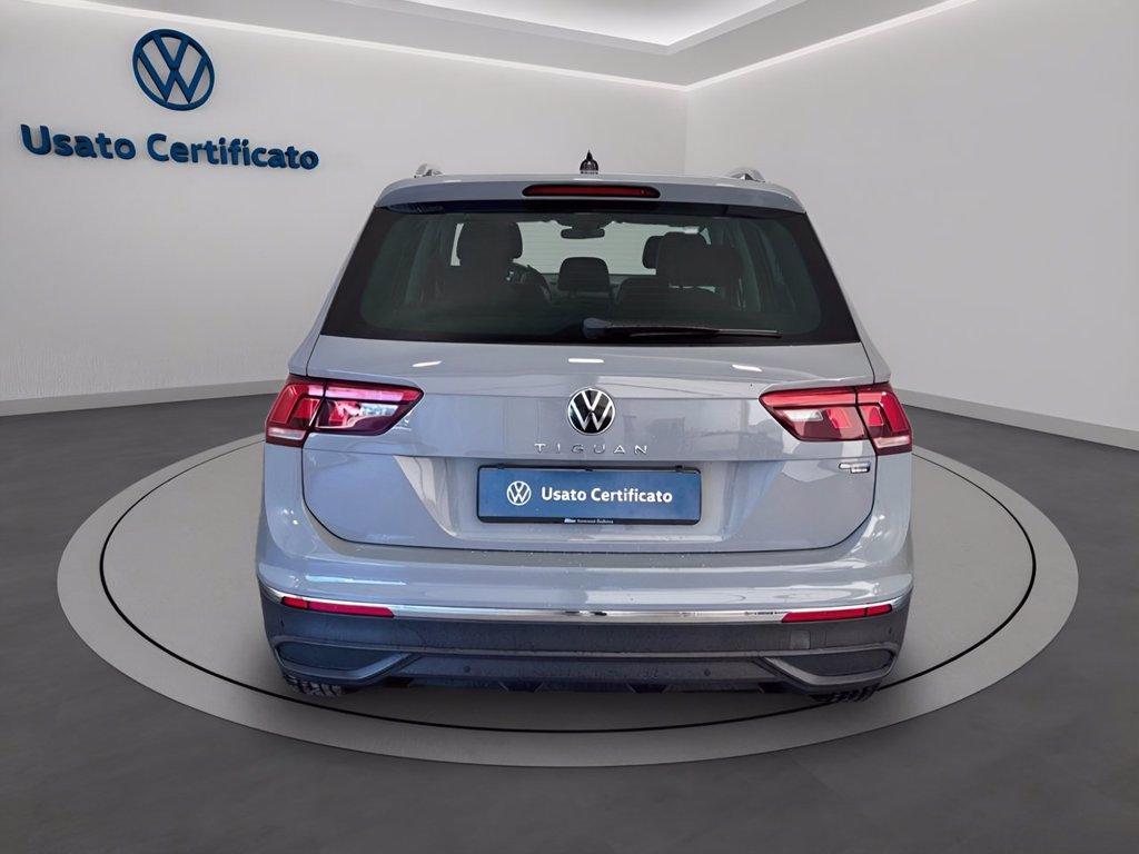 VOLKSWAGEN Tiguan 1.5 tsi life 150cv del 2021
