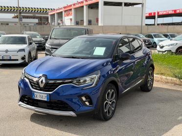Renault Captur TCe 100 CV GPL Techno