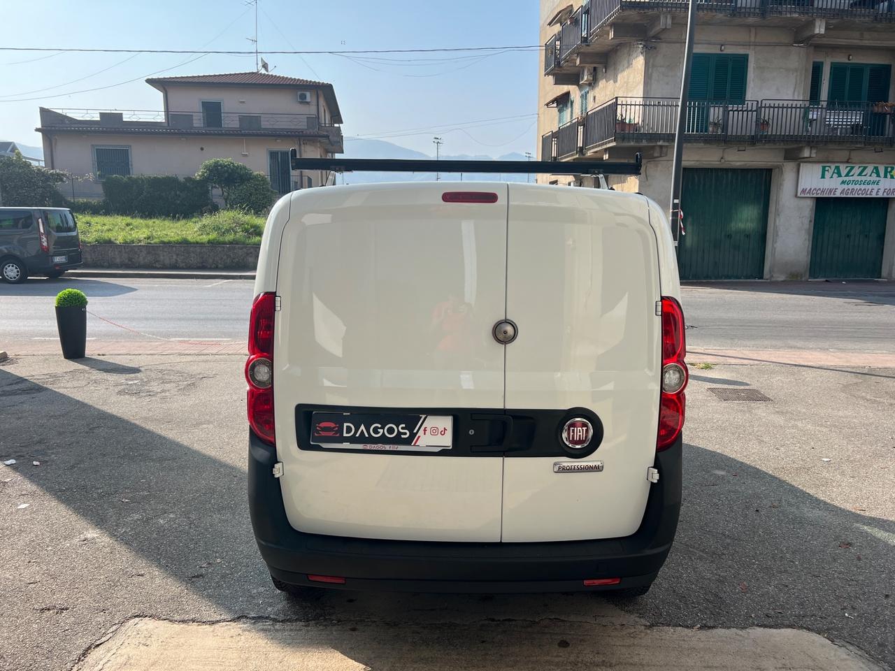 Fiat Doblo 1.3 MJT S&S PC-TN Cargo Easy