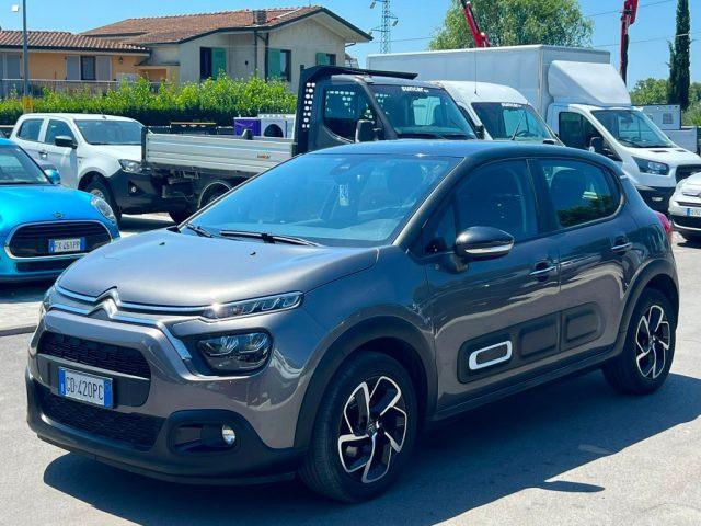 CITROEN C3 PureTech 110 S&S EAT6 Shine