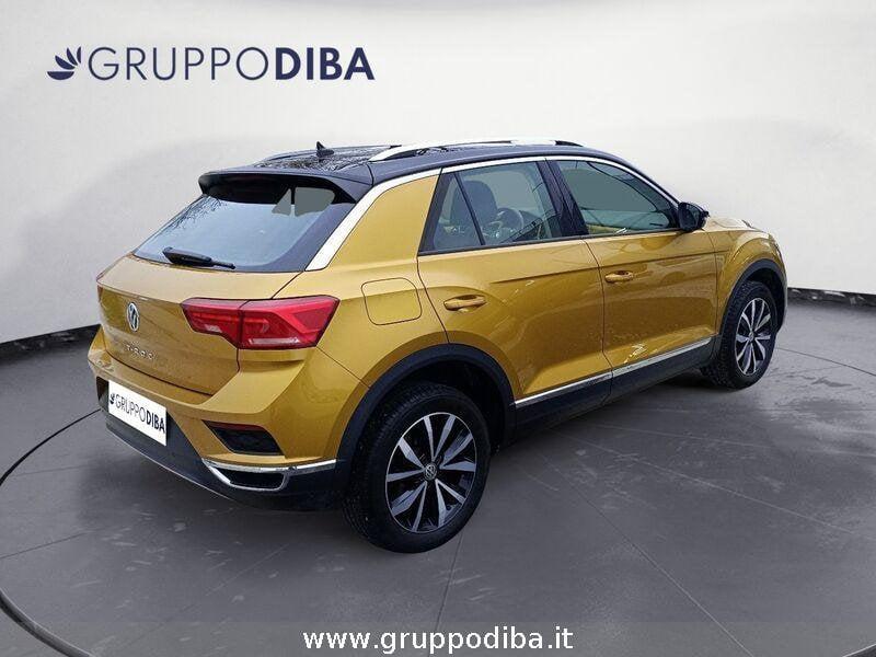 Volkswagen T-Roc I 2017 Benzina 1.0 tsi Style 115cv