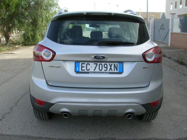 FORD Kuga 2.0 TDCi 163 CV 4WD Titanium DPF