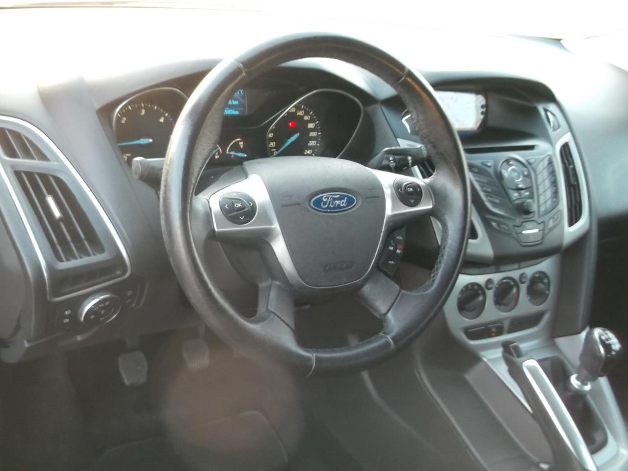 Ford Focus 1.6 TDCi Neopatentati 2013