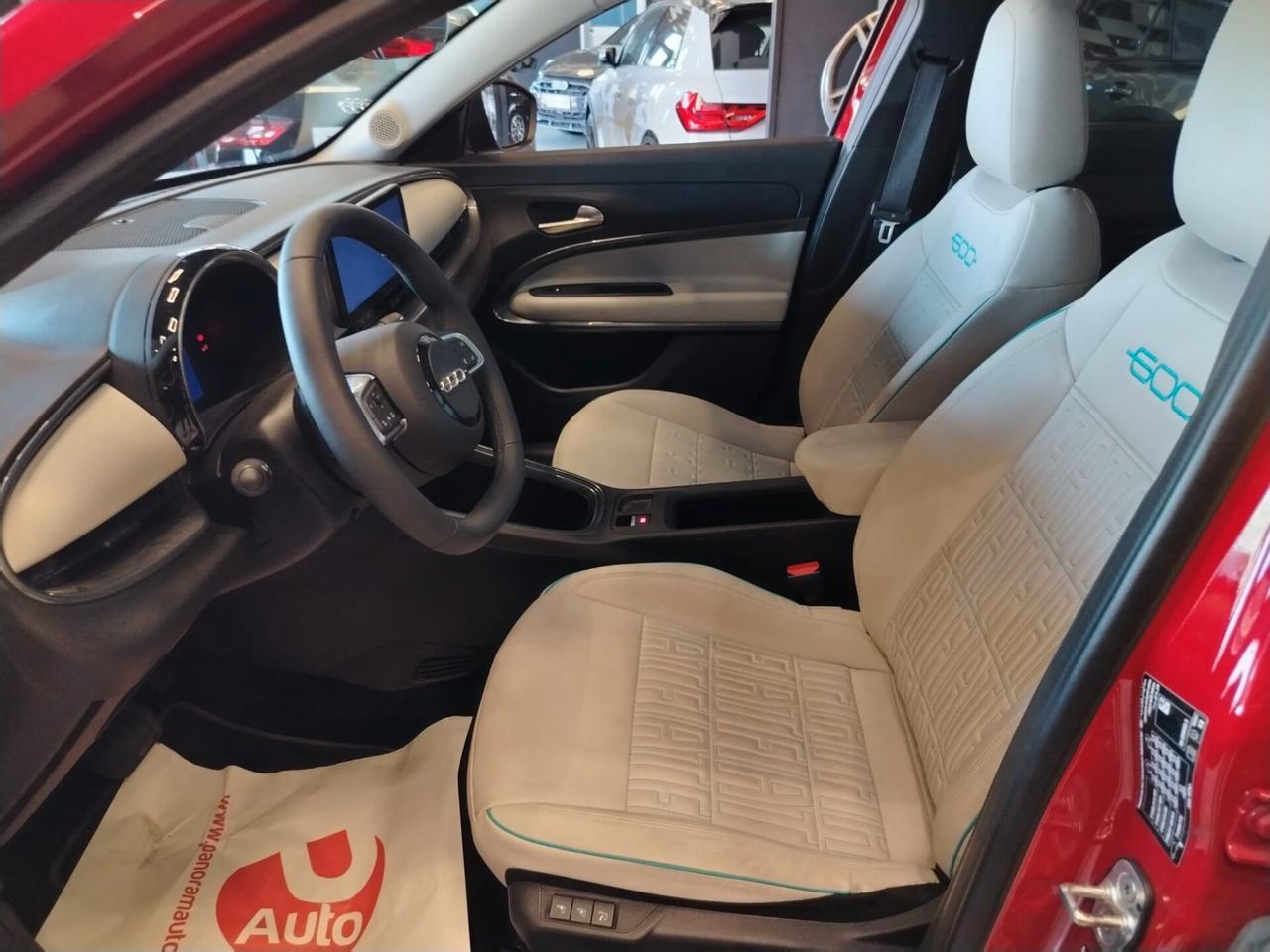 FIAT 600 (2023-->) 600 Hybrid 145 CV DCT MHEV