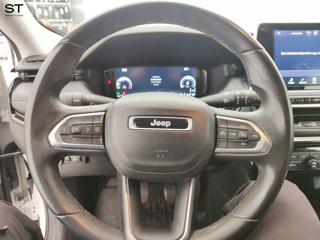 JEEP Compass 2ª serie - Compass 1.6 Multijet II 2WD Night Eagle