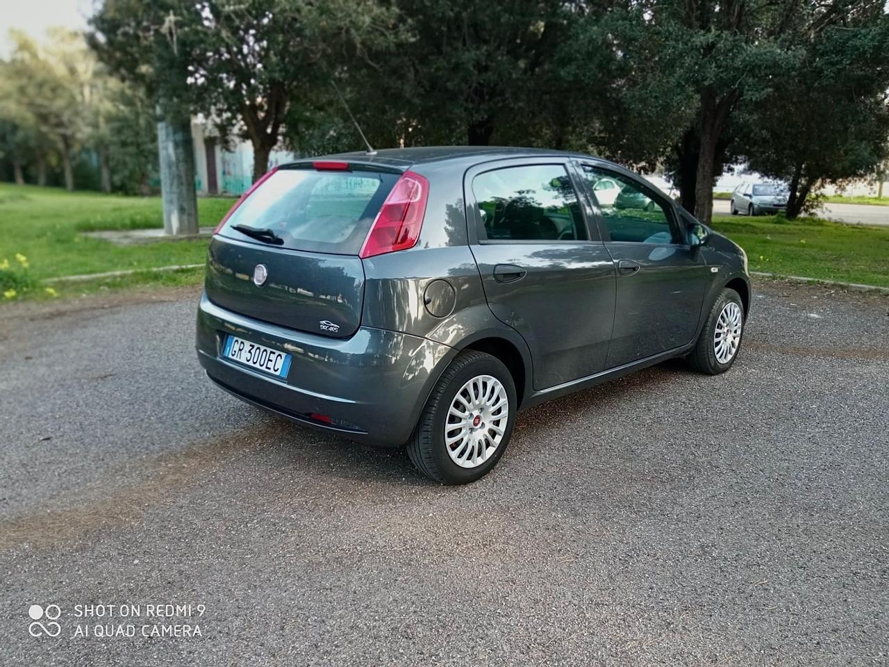 Fiat Grande Punto 150º anniversario d'Italia