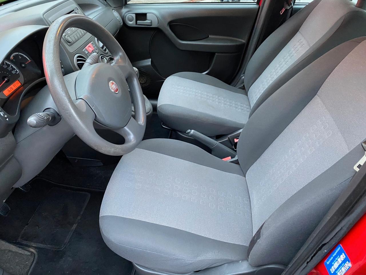 Fiat Panda 1.2 Emotion