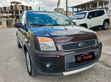 FORD FUSION TITANIUM 1.4 TDCI 70CV