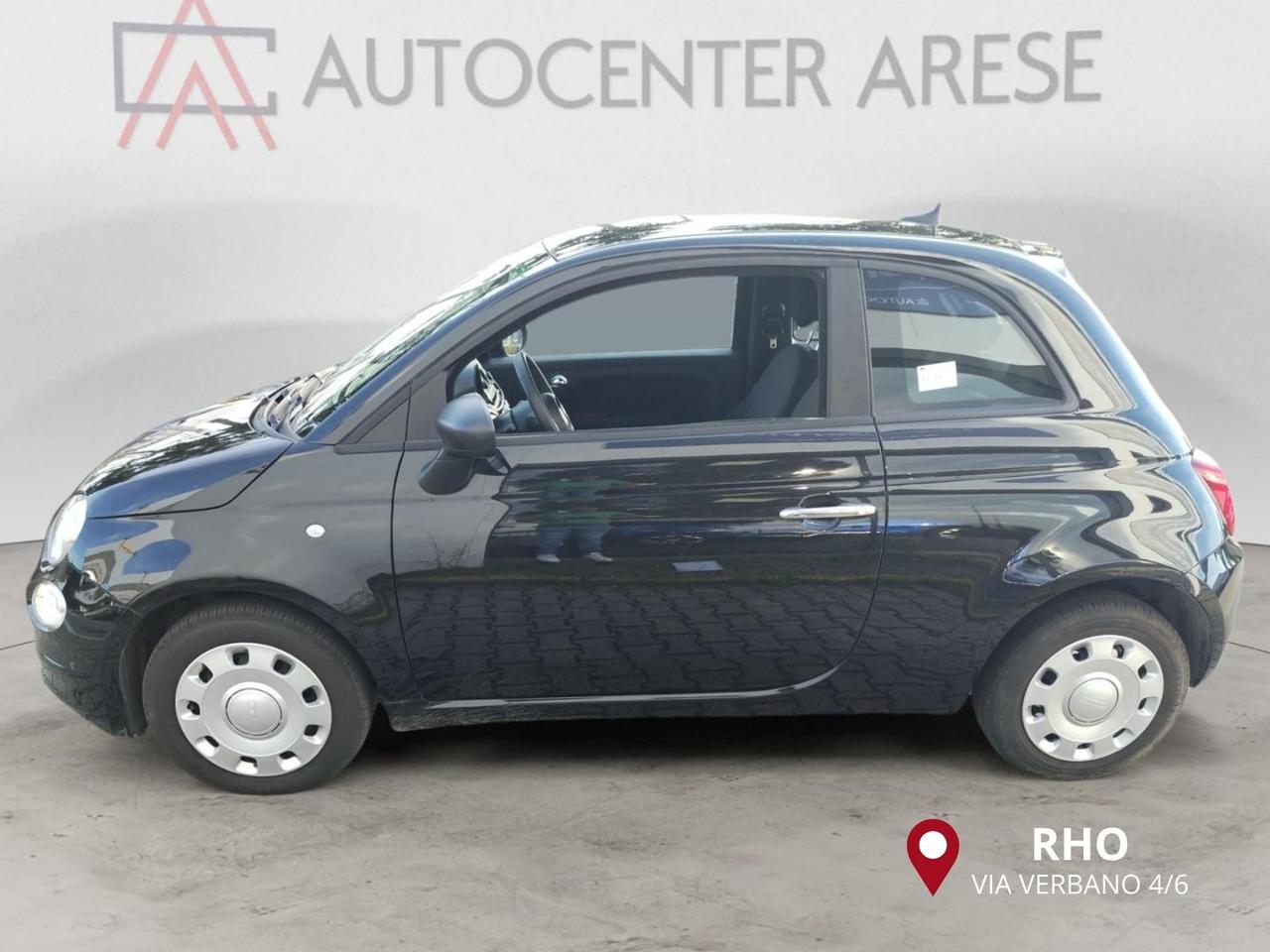 Fiat 500 1.0 Hybrid