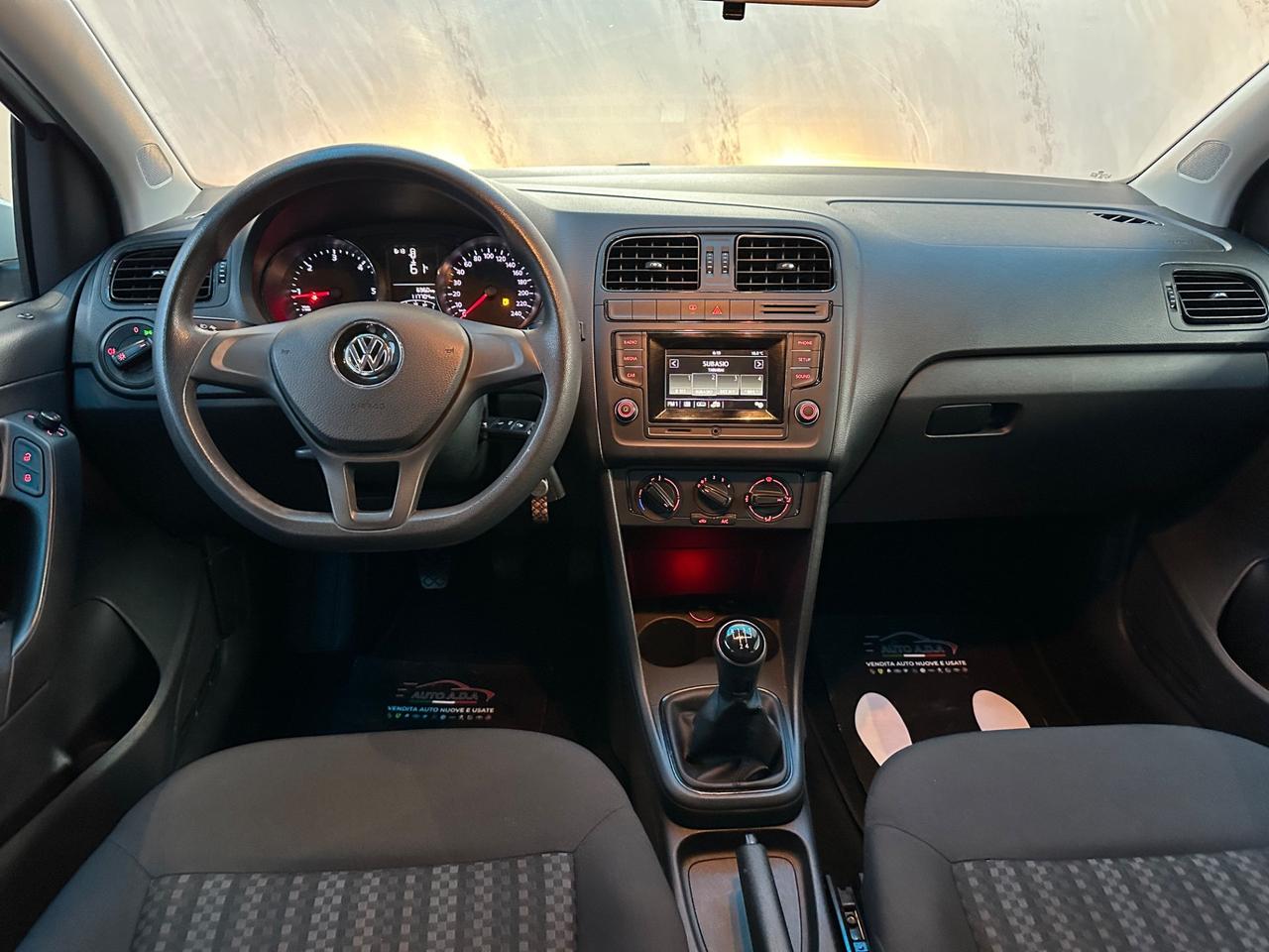 Volkswagen Polo 1.4 TDI 5p. Business