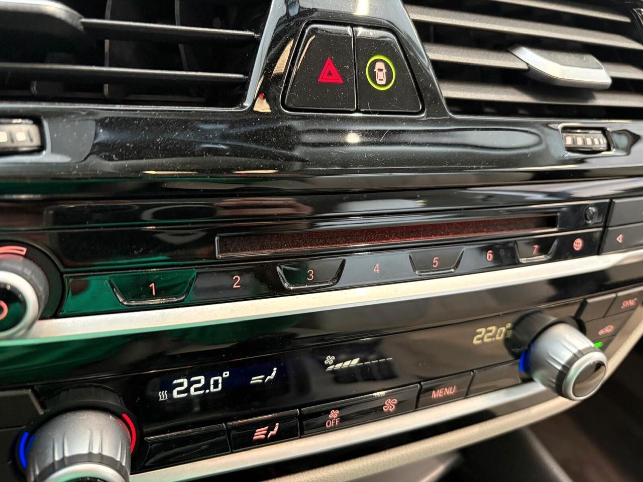 Bmw 520 d Touring BUSINESS Aut. PELLE