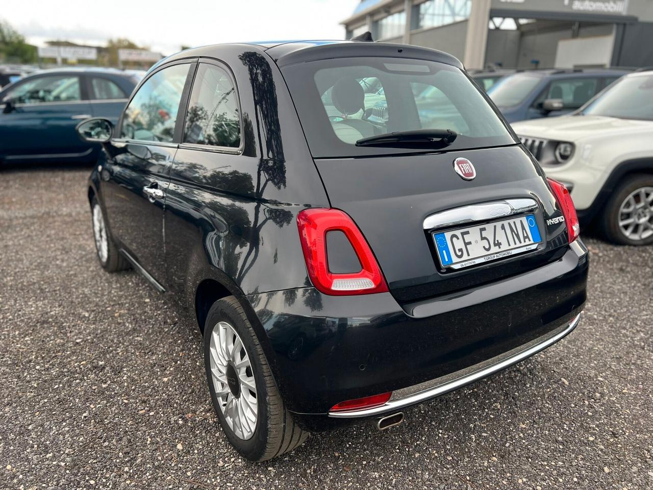 Fiat 500 1.0 Hybrid Dolcevita