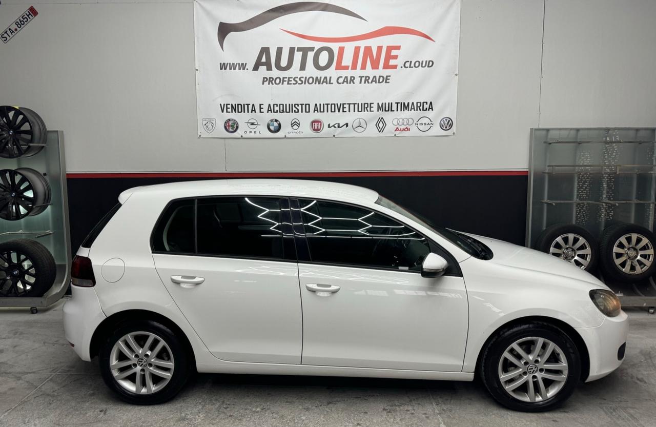 Volkswagen Golf 6 1.6 TDI 5Porte