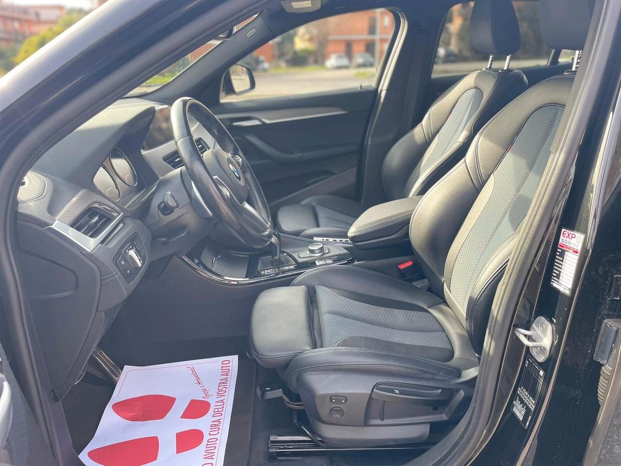 Bmw X2 2.0 sDrive 18d M Sport X 150CV -PREZZO REALE