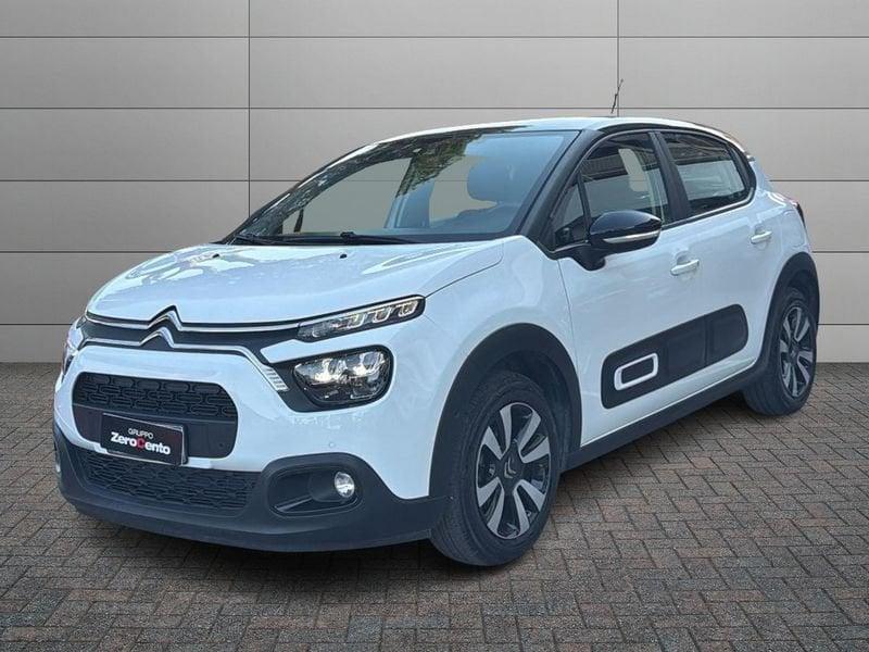 Citroën C3 C3 1.2 PureTech 110 S&S EAT6 Origins