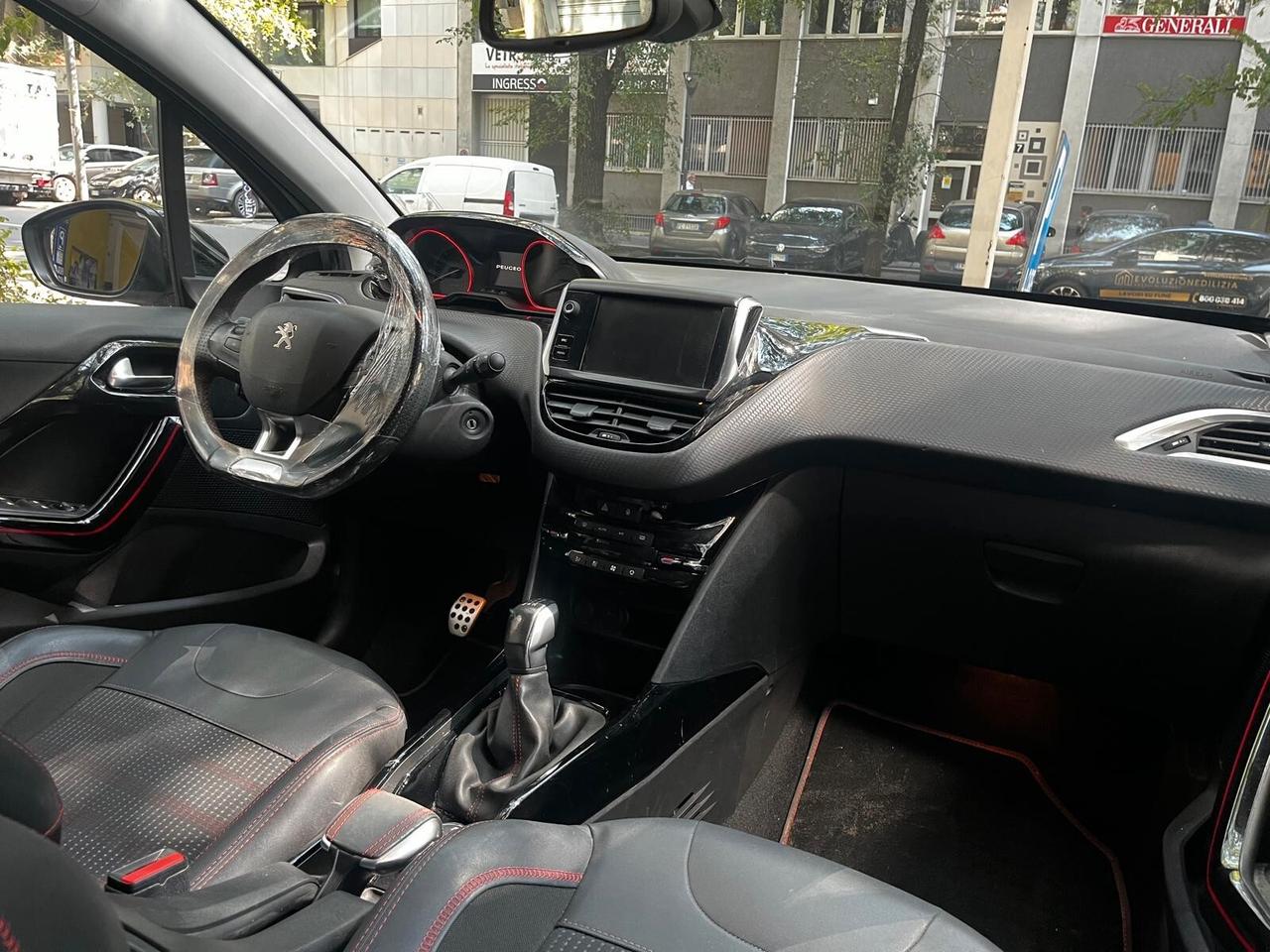 Peugeot 2008 BlueHDi 100 GT Line