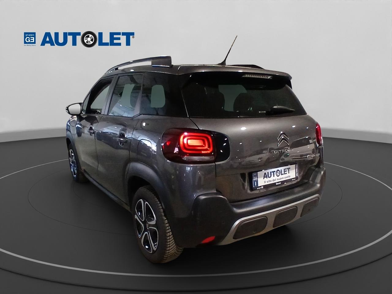 Citroen C3 Aircross PureTech 110 S&S Feel