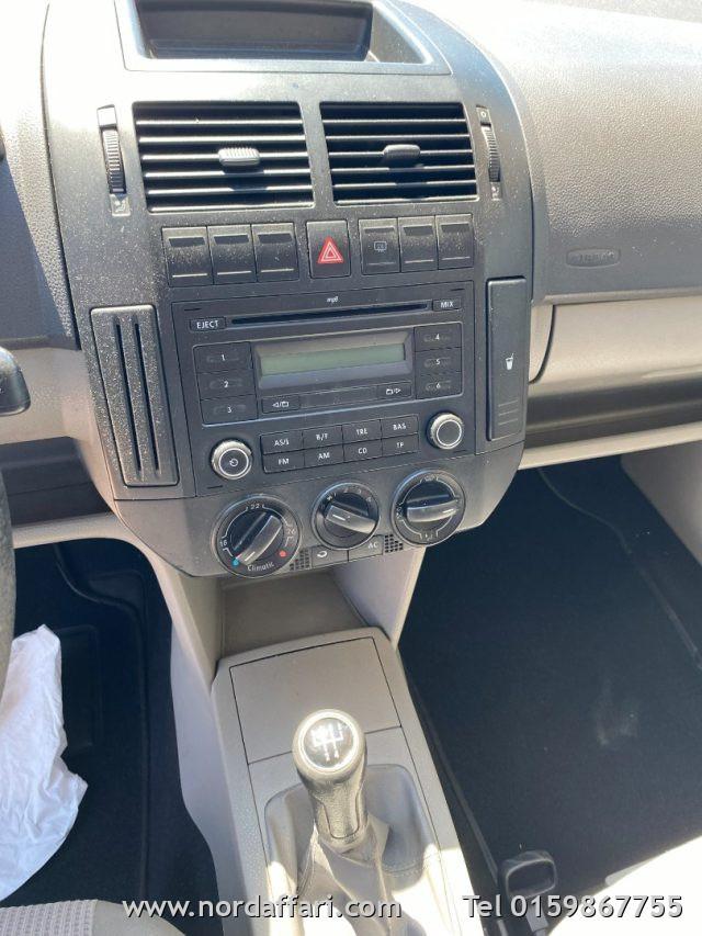 VOLKSWAGEN Polo 1.2/70CV 12V 5p. United NEOPATENTATO