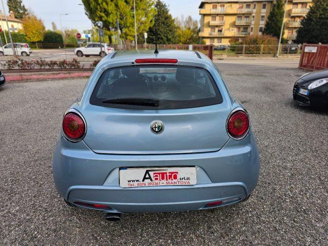 ALFA ROMEO MiTo 1.6 JTDm 16v Progression 6M -EURO 5/A-"PRONTO USO"