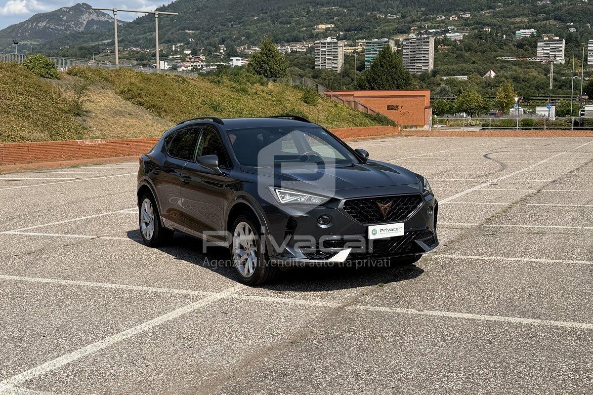 CUPRA Formentor 1.5 TSI DSG