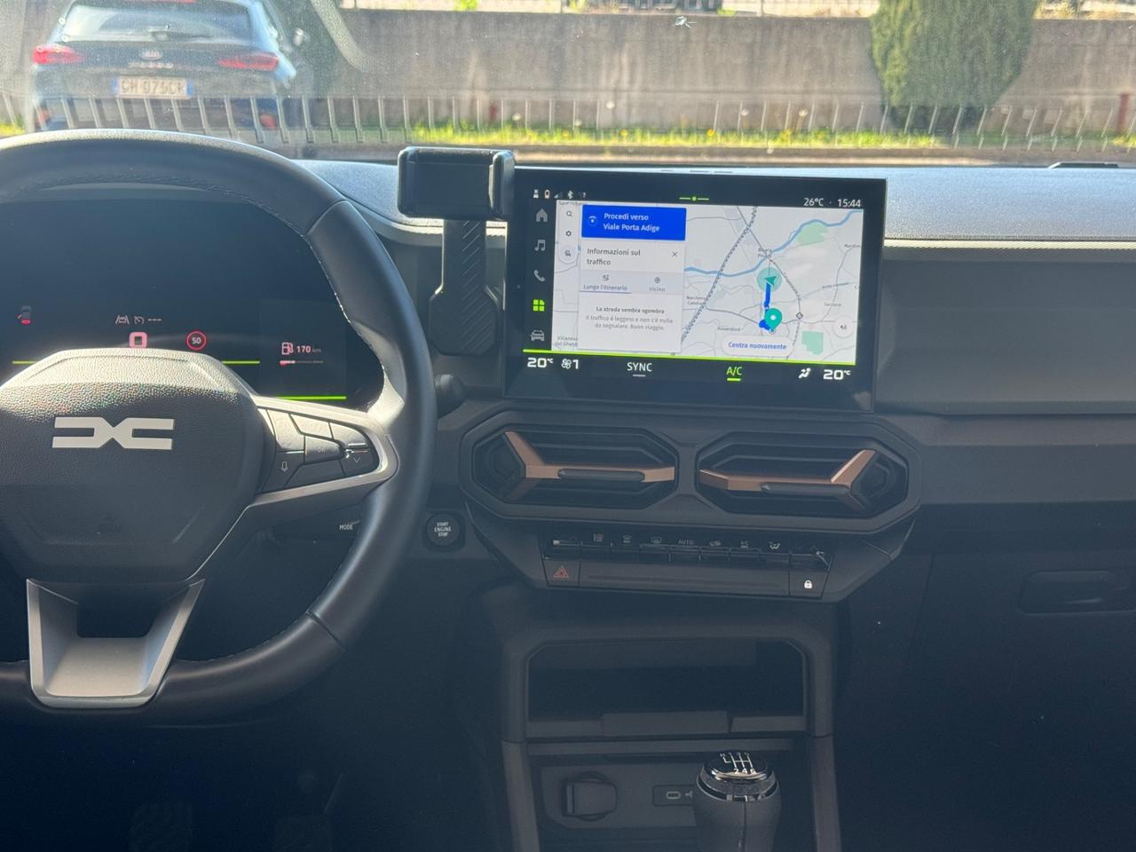 Dacia Bigster 1.2 TCe 140 CV MHEV Extreme GPL