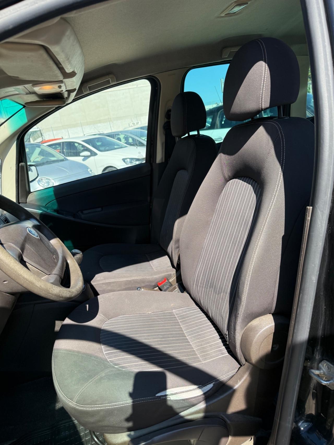 Lancia MUSA 1.3 Multijet 16V 70 CV Argento