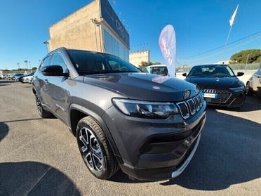 Jeep Compass 1.6 Multijet II 2WD Limited - KM0 2024