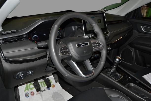 JEEP COMPASS - MY23 S 1.6 DIESEL 130HP MT