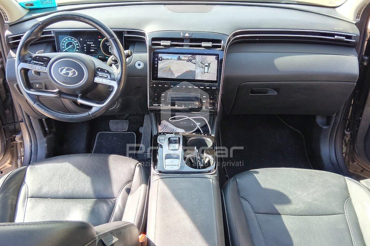 HYUNDAI Tucson 1.6 T-GDI 48V XTech
