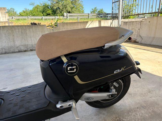 SUPER SOCO CUx VMOTO ELETTRICO L1 = 50cc - ECO INCENTIVO