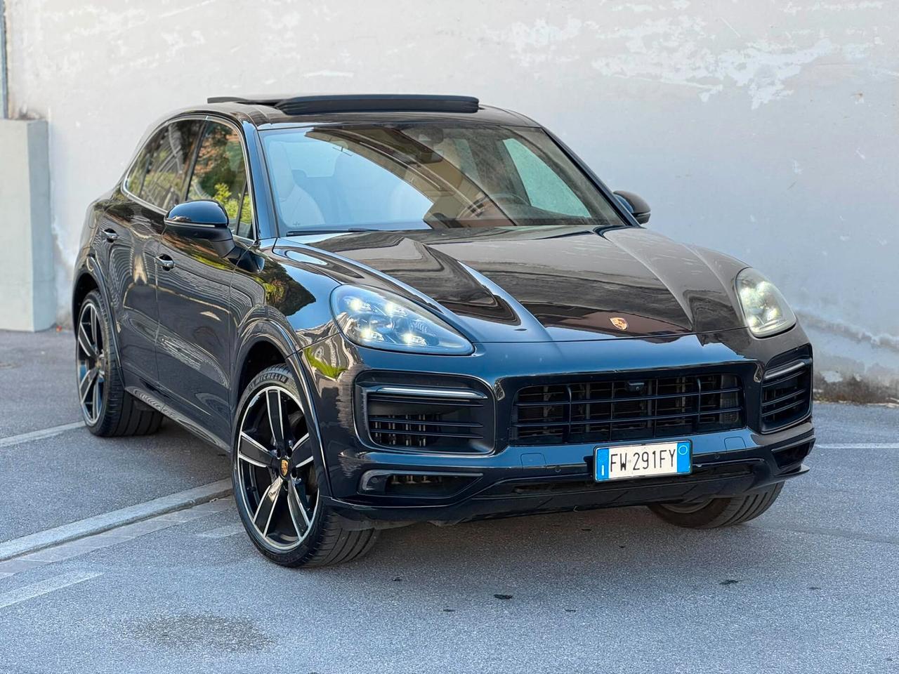 Porsche Cayenne 3.0 V6