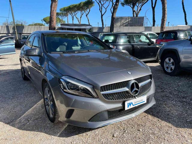 MERCEDES-BENZ A 180 1.5 BLUETOOTH,NAVI,CLIMA,TELECAM.POST.,USBX2