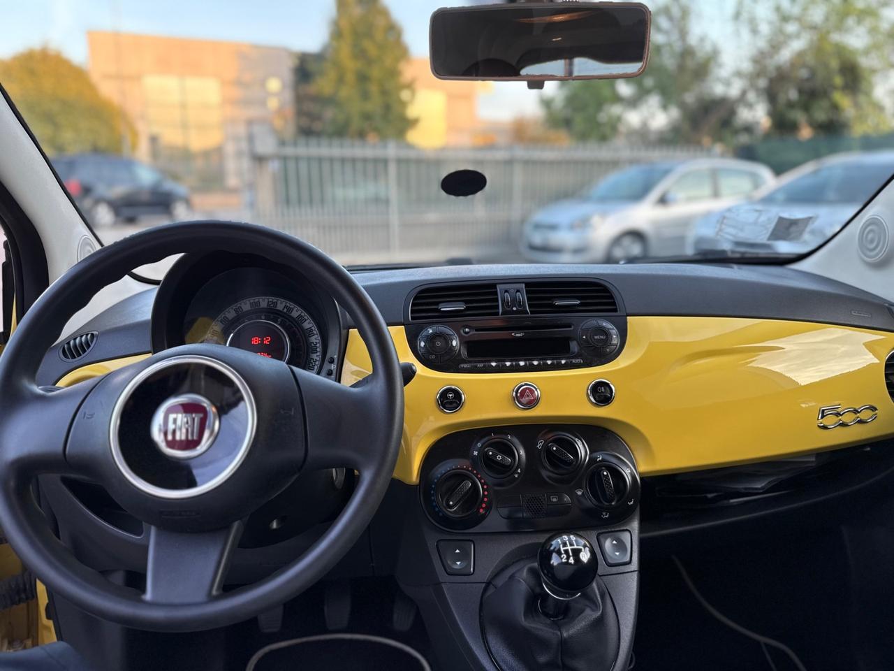Fiat 500 1.2 Pop