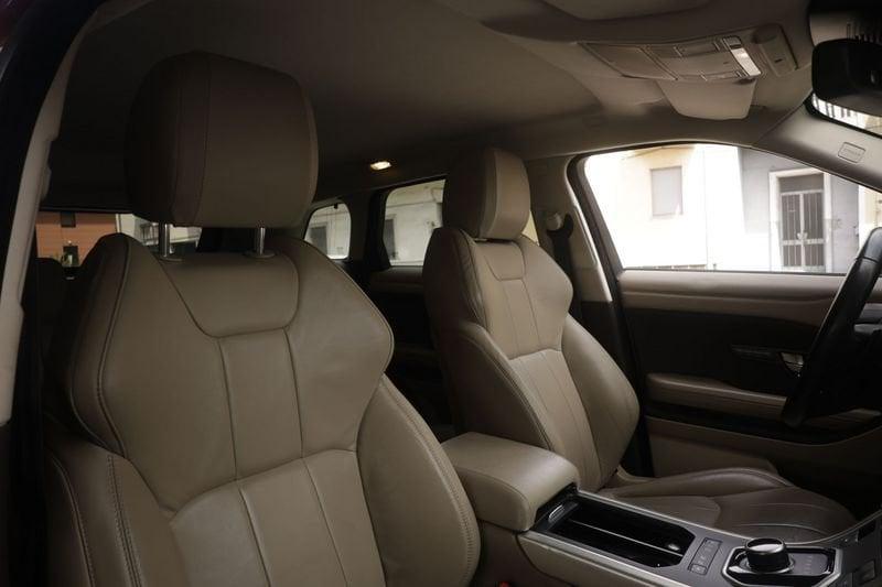 Land Rover Range Rover Evoque Land Rover RR Evoque 2.0 TD4 150 CV 5p. HSE Unicoproprietario